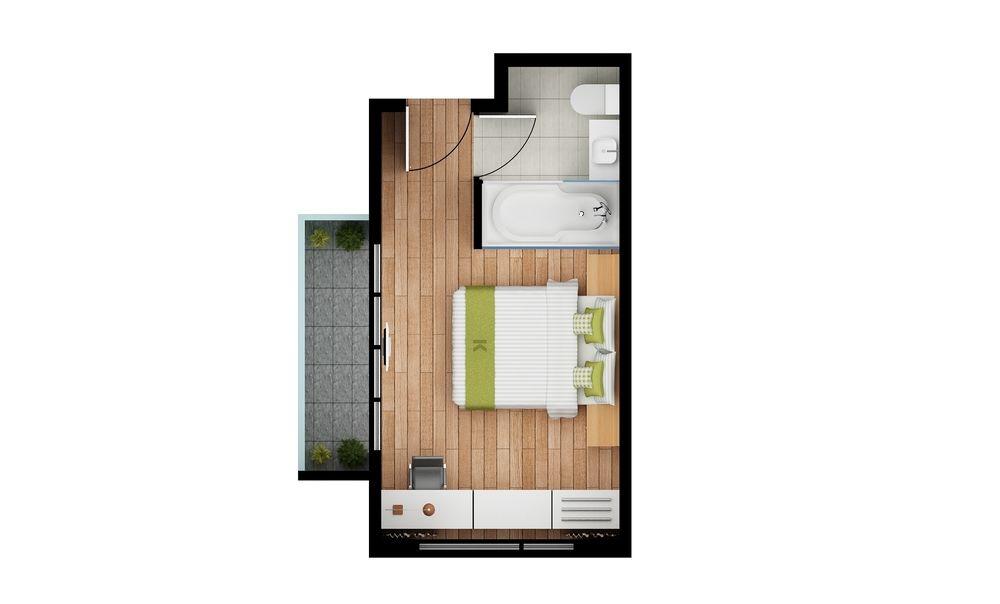 The Kingsford Brisbane Airport, Ascend Hotel Collection Dış mekan fotoğraf