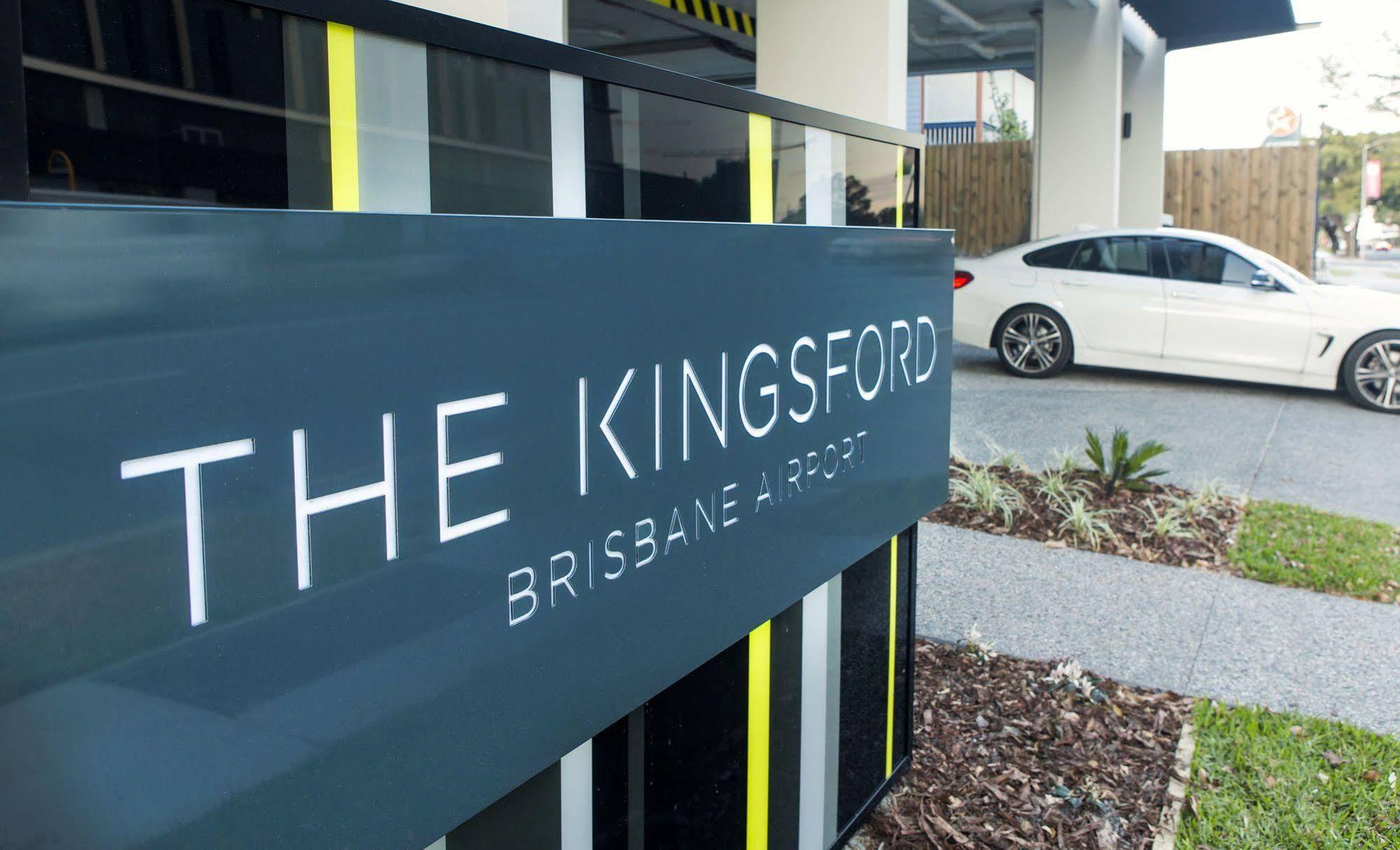 The Kingsford Brisbane Airport, Ascend Hotel Collection Dış mekan fotoğraf