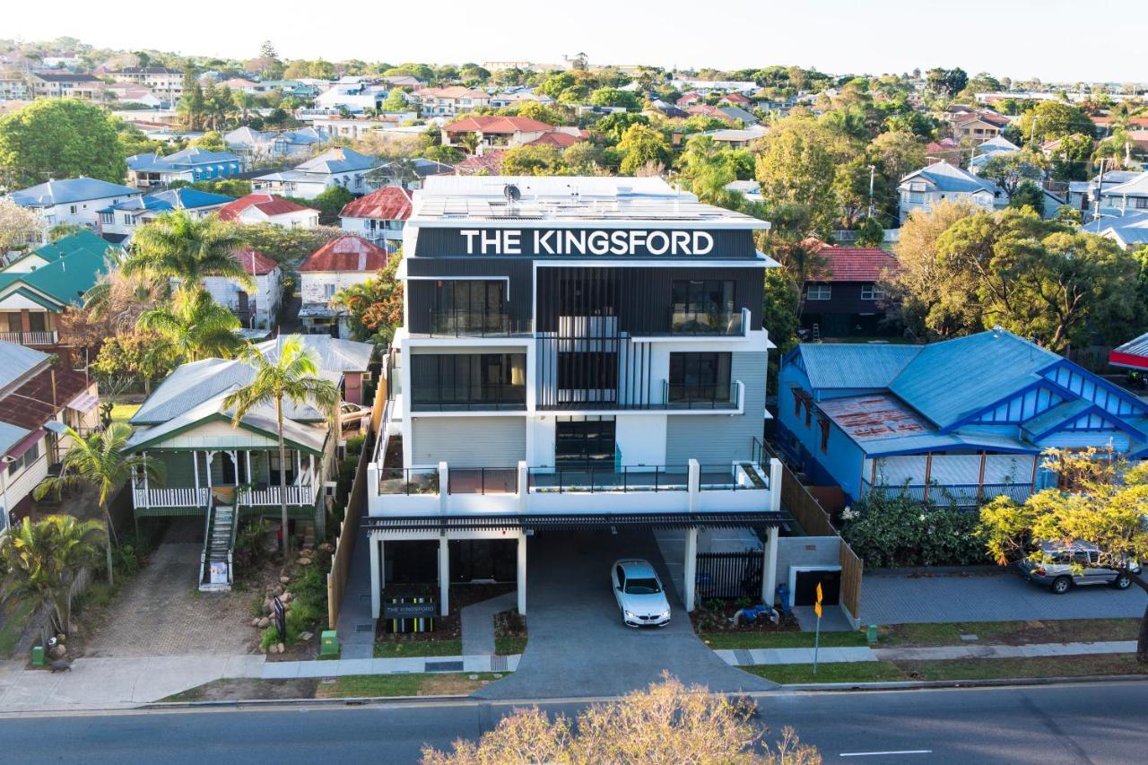 The Kingsford Brisbane Airport, Ascend Hotel Collection Dış mekan fotoğraf