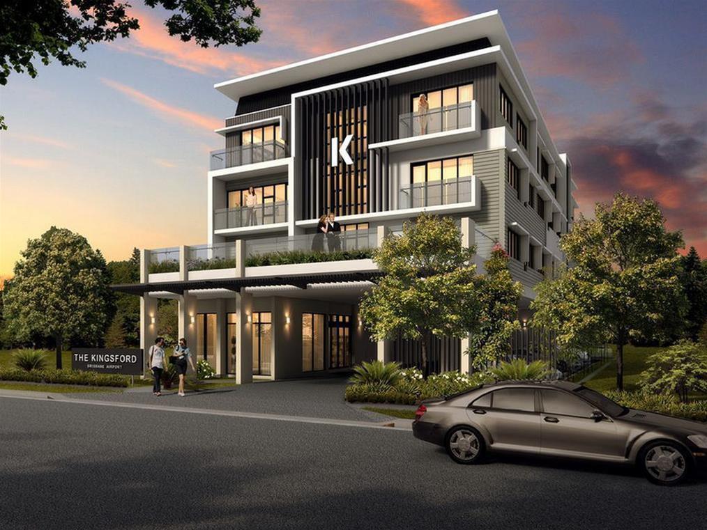 The Kingsford Brisbane Airport, Ascend Hotel Collection Dış mekan fotoğraf