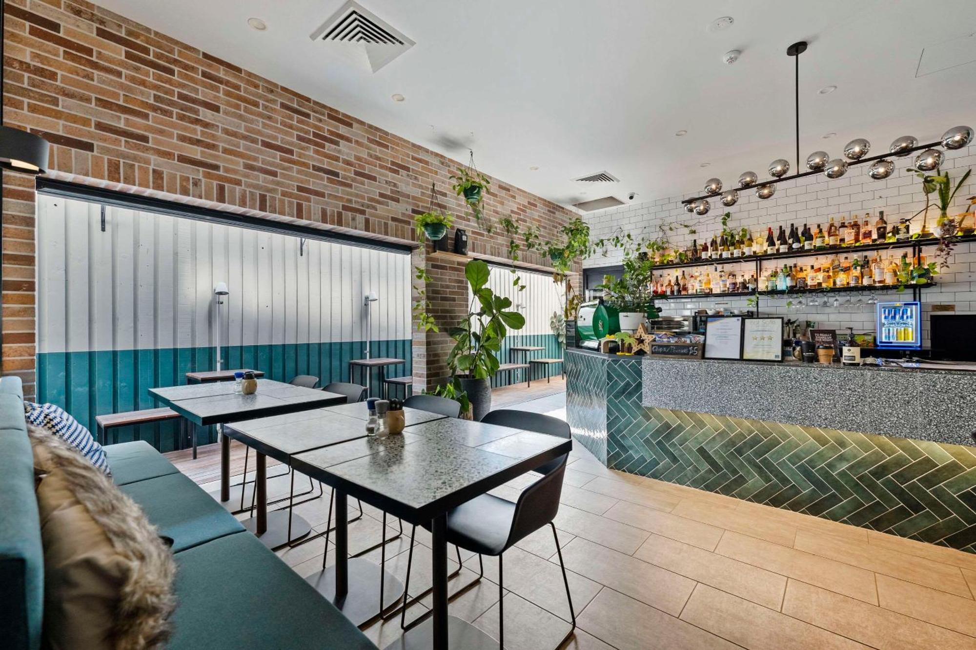 The Kingsford Brisbane Airport, Ascend Hotel Collection Dış mekan fotoğraf