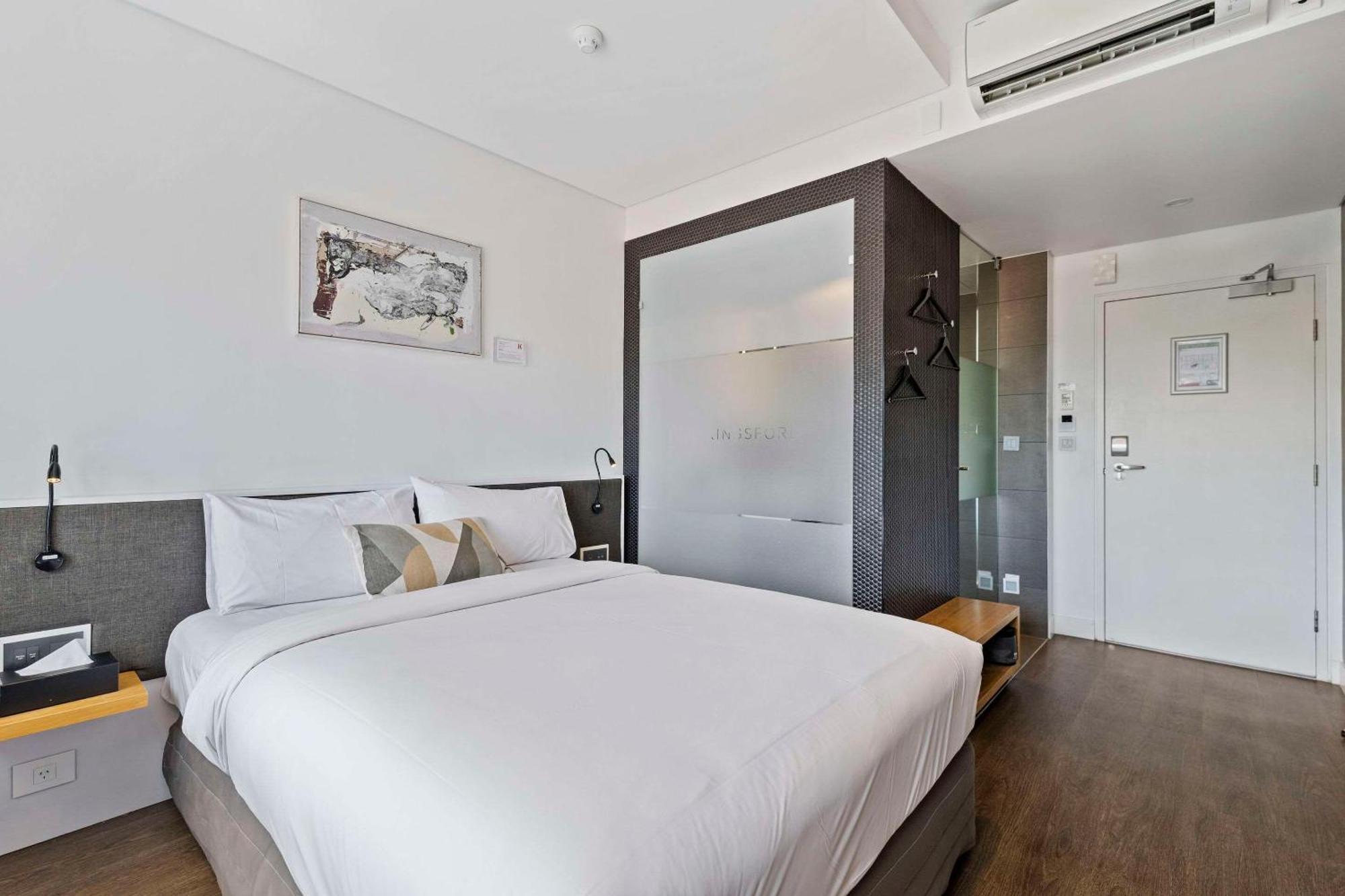 The Kingsford Brisbane Airport, Ascend Hotel Collection Dış mekan fotoğraf