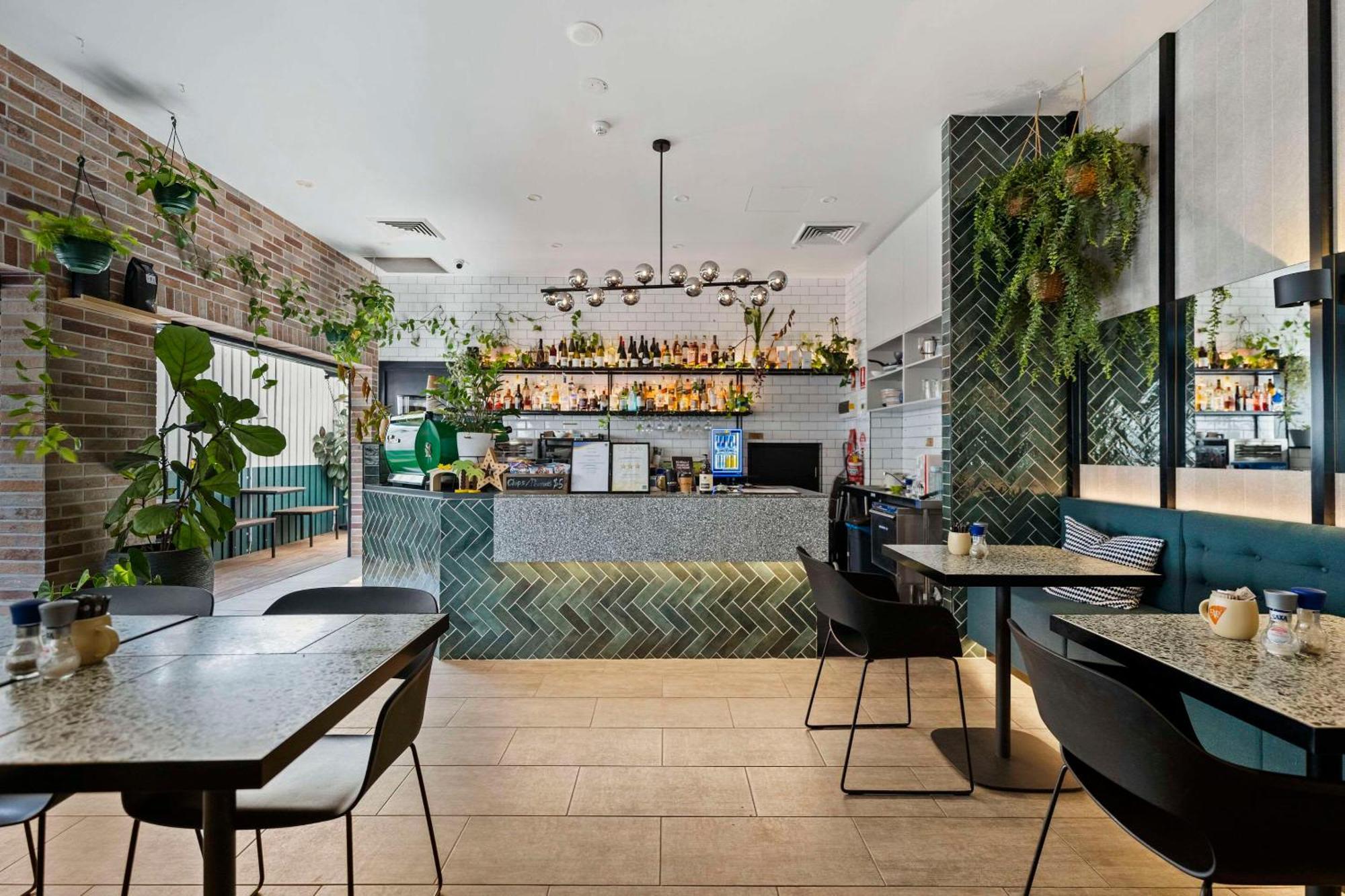 The Kingsford Brisbane Airport, Ascend Hotel Collection Dış mekan fotoğraf