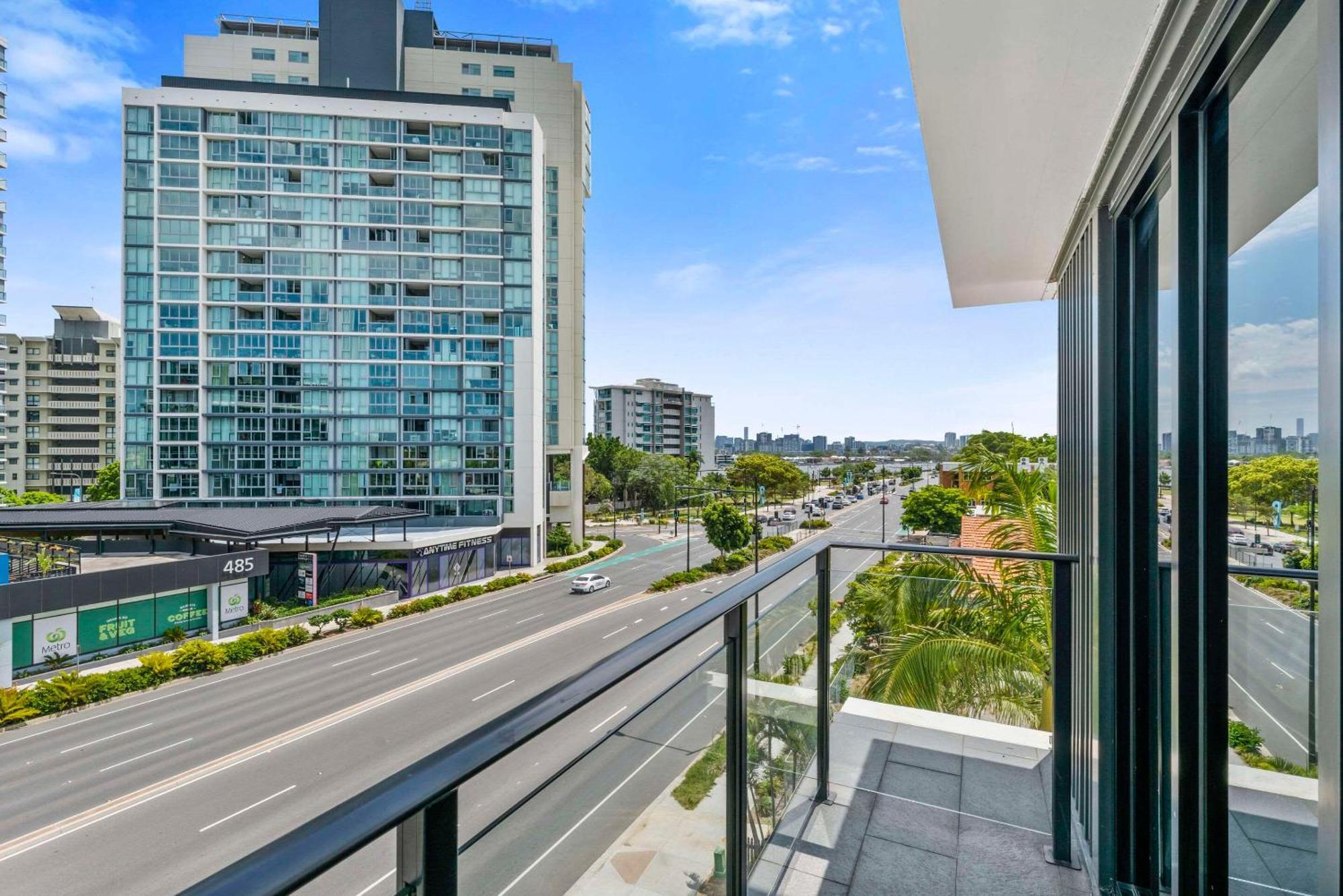 The Kingsford Brisbane Airport, Ascend Hotel Collection Dış mekan fotoğraf