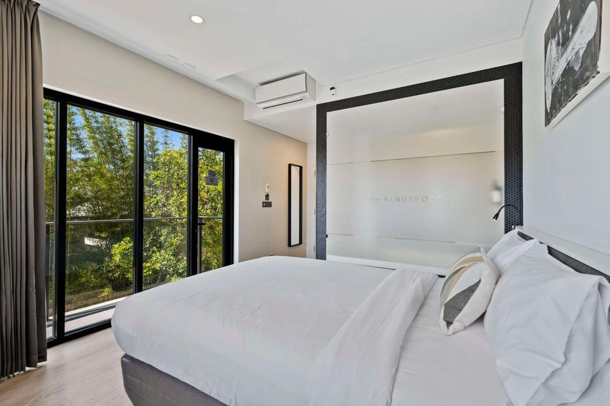 The Kingsford Brisbane Airport, Ascend Hotel Collection Dış mekan fotoğraf