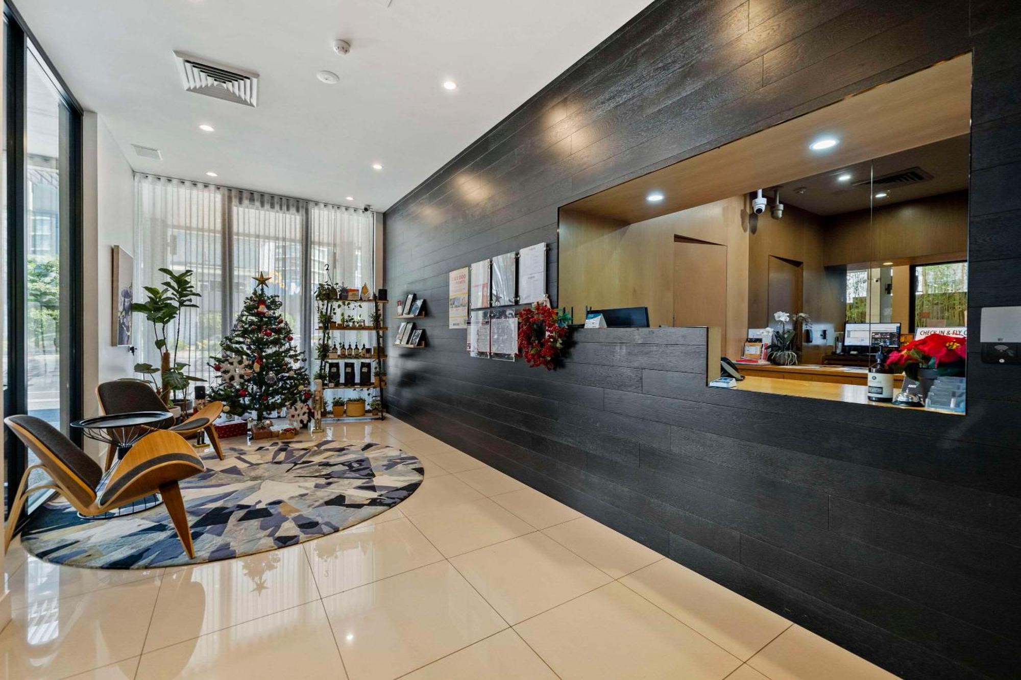 The Kingsford Brisbane Airport, Ascend Hotel Collection Dış mekan fotoğraf
