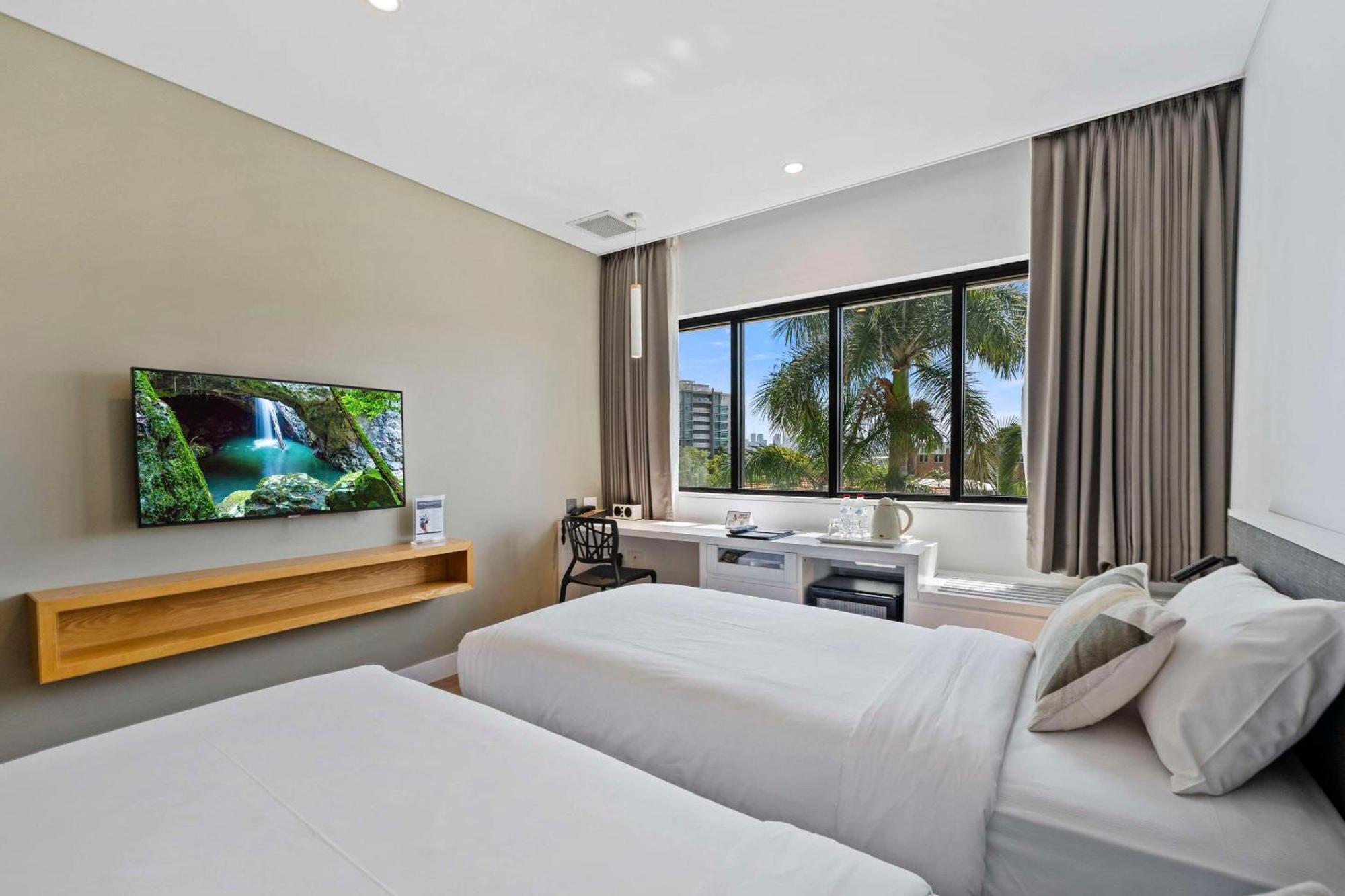The Kingsford Brisbane Airport, Ascend Hotel Collection Dış mekan fotoğraf