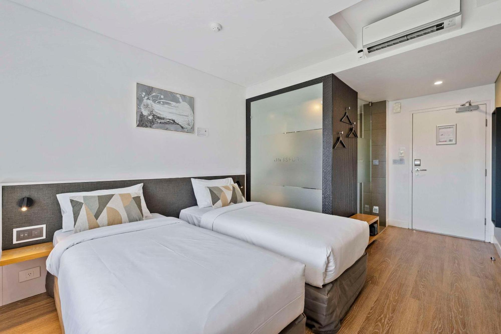 The Kingsford Brisbane Airport, Ascend Hotel Collection Dış mekan fotoğraf