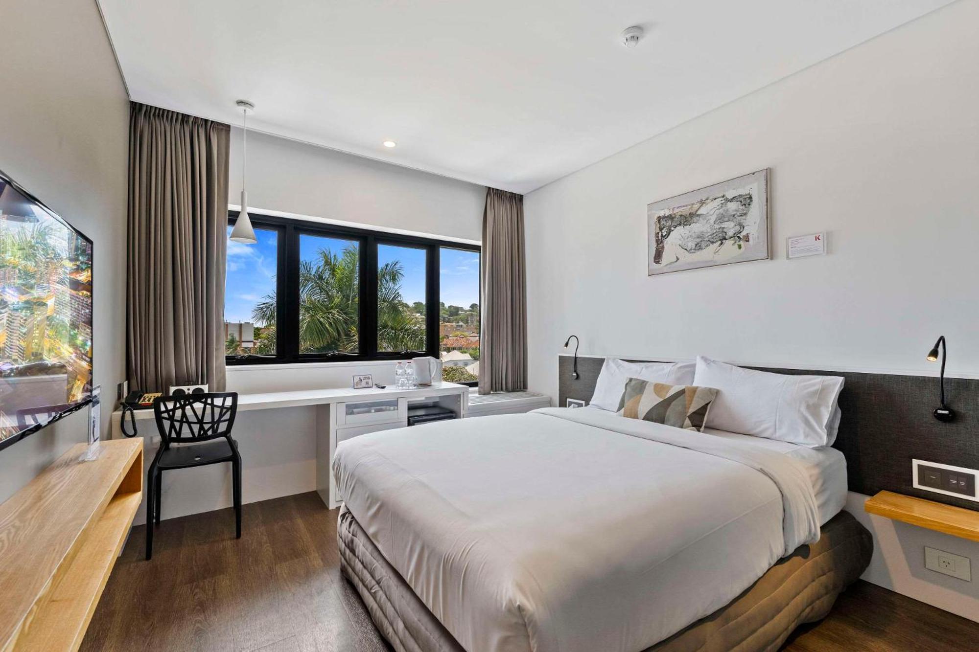 The Kingsford Brisbane Airport, Ascend Hotel Collection Dış mekan fotoğraf