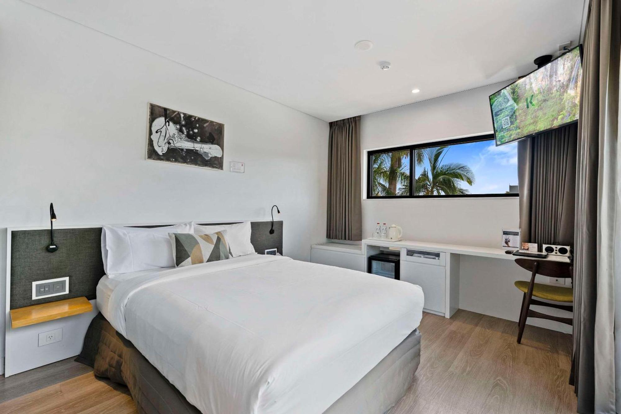 The Kingsford Brisbane Airport, Ascend Hotel Collection Dış mekan fotoğraf