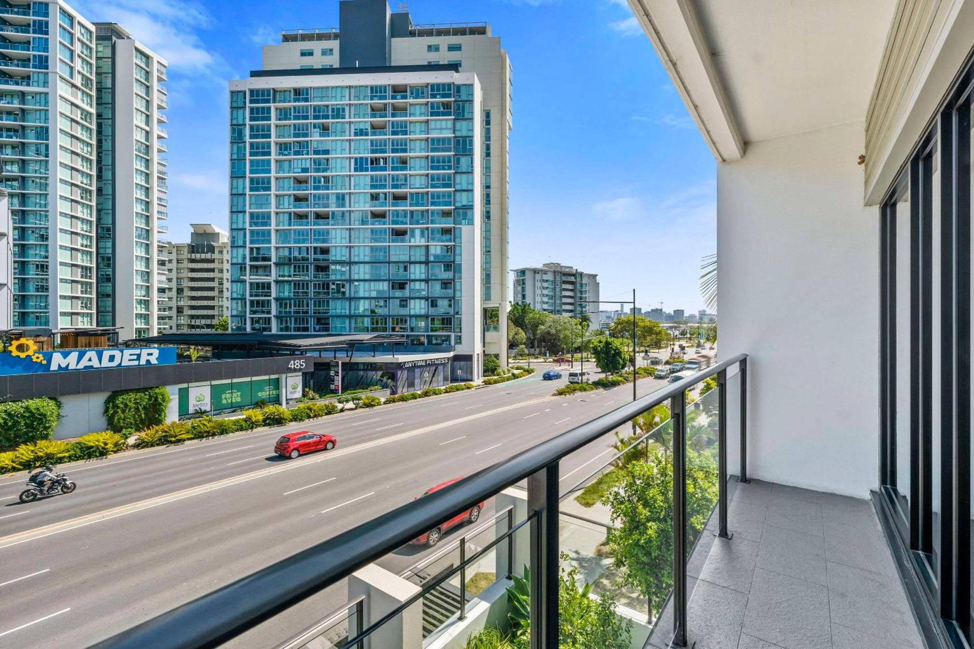 The Kingsford Brisbane Airport, Ascend Hotel Collection Dış mekan fotoğraf