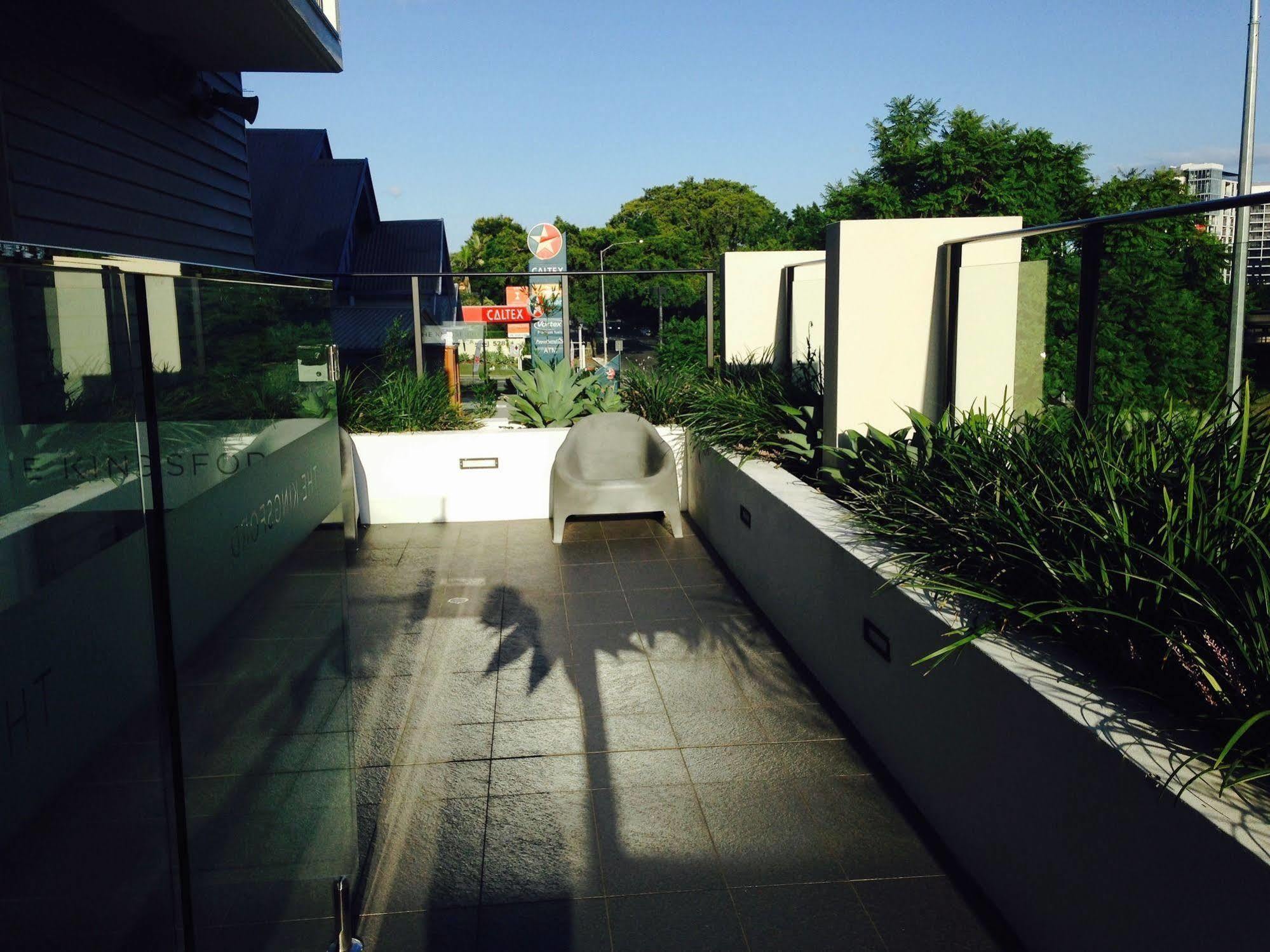 The Kingsford Brisbane Airport, Ascend Hotel Collection Dış mekan fotoğraf