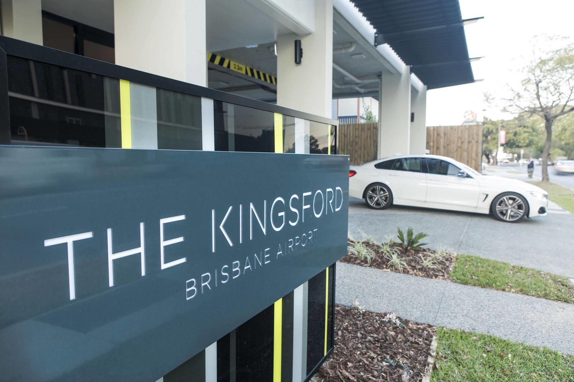 The Kingsford Brisbane Airport, Ascend Hotel Collection Dış mekan fotoğraf