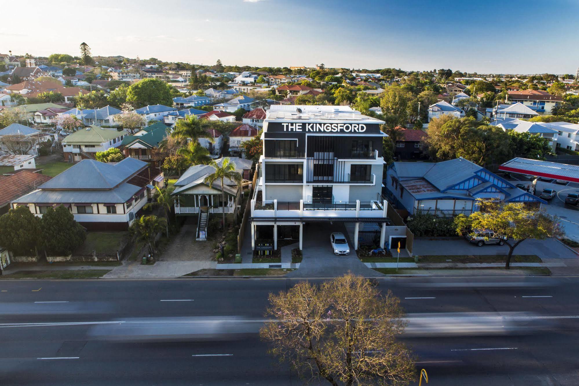 The Kingsford Brisbane Airport, Ascend Hotel Collection Dış mekan fotoğraf