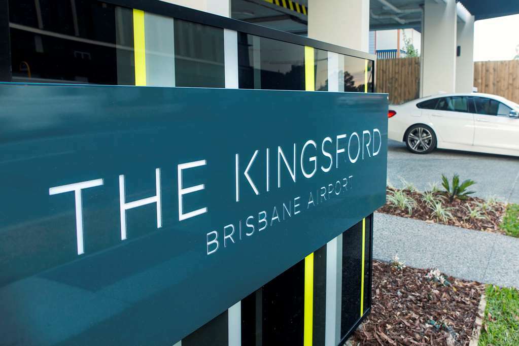 The Kingsford Brisbane Airport, Ascend Hotel Collection Dış mekan fotoğraf